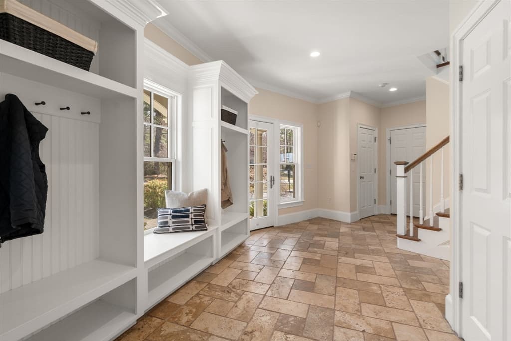 Single Family Residence at 21 Westerly Road, Weston MA 02493, photo 13 of 38