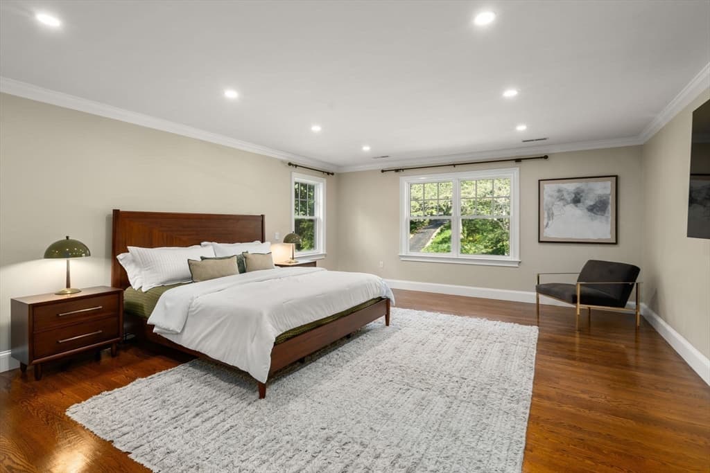 Single Family Residence at 21 Westerly Road, Weston MA 02493, photo 16 of 38