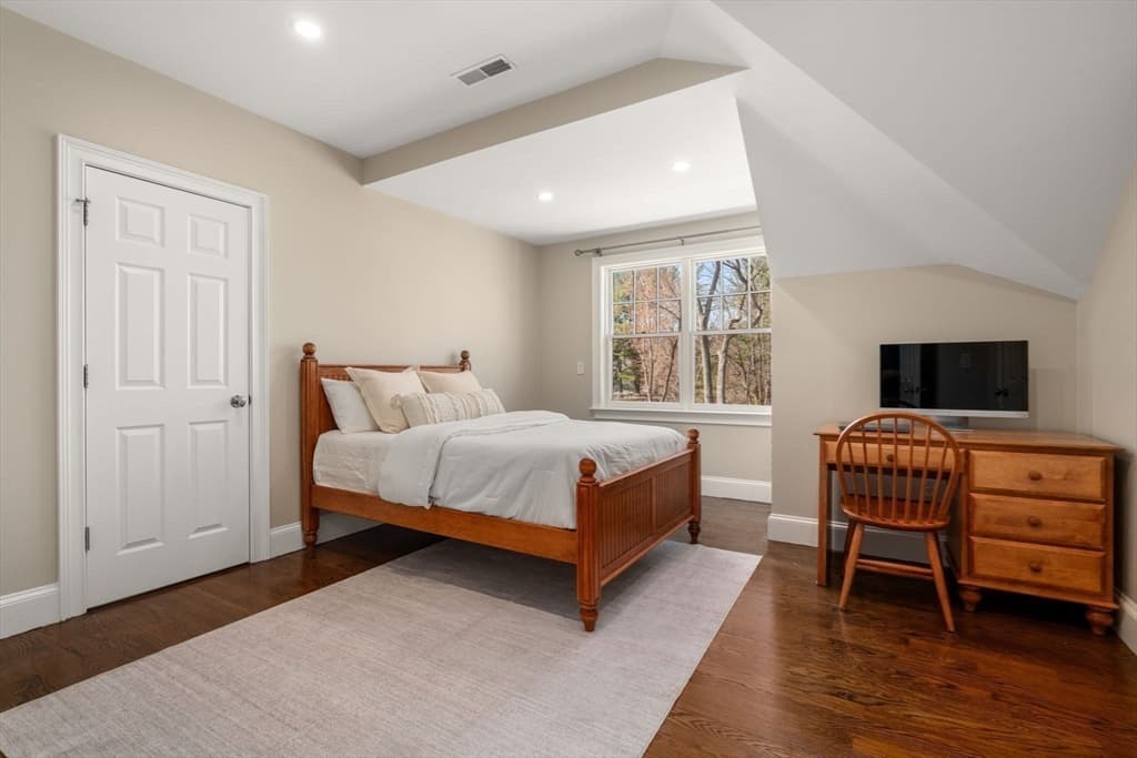 Single Family Residence at 21 Westerly Road, Weston MA 02493, photo 22 of 38