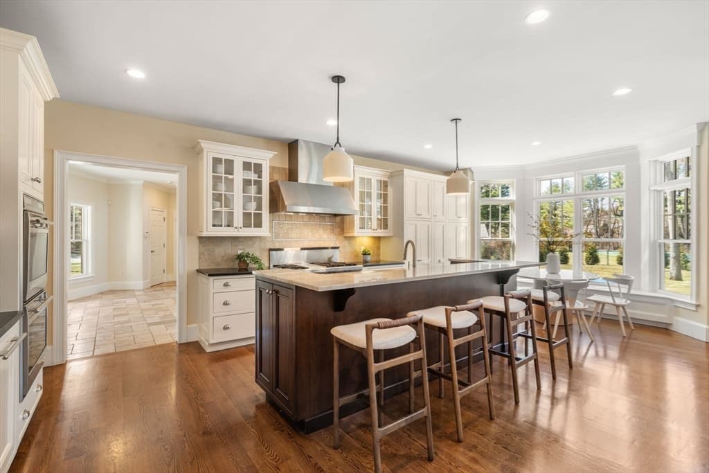 Single Family Residence at 21 Westerly Road, Weston MA 02493, photo 7 of 38