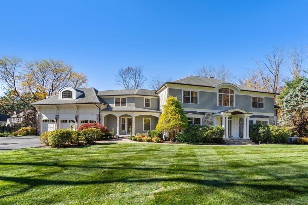 21 Westerly Road, Weston MA 02493