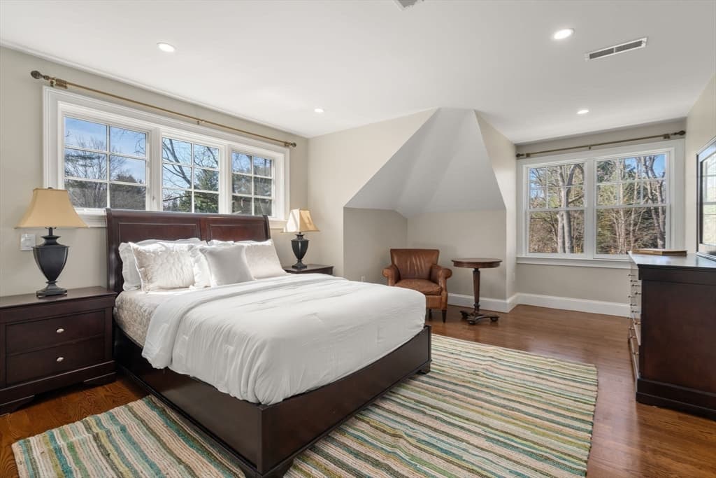 Single Family Residence at 21 Westerly Road, Weston MA 02493, photo 20 of 38