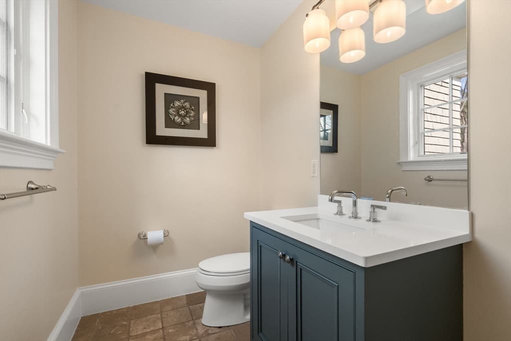 Single Family Residence at 21 Westerly Road, Weston MA 02493, photo 14 of 38