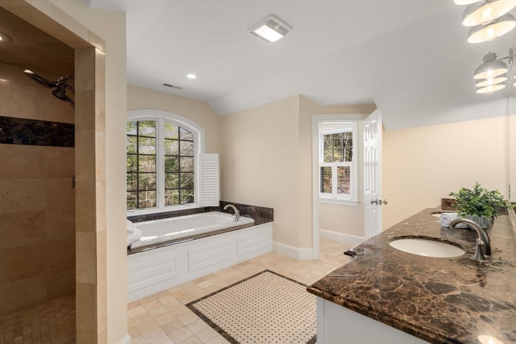 Single Family Residence at 21 Westerly Road, Weston MA 02493, photo 18 of 38