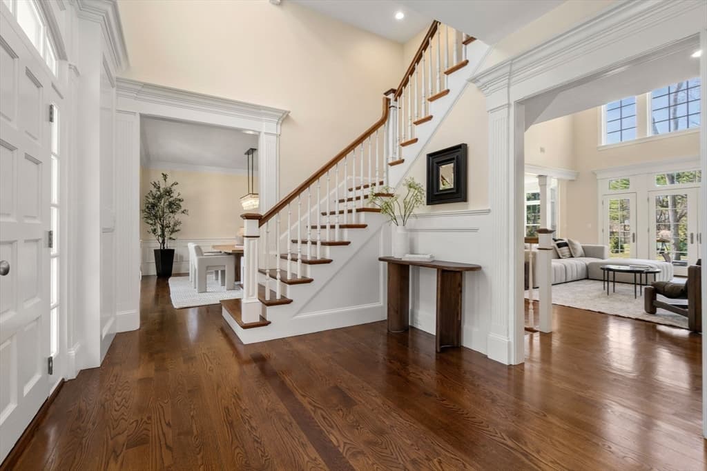 Single Family Residence at 21 Westerly Road, Weston MA 02493, photo 15 of 38