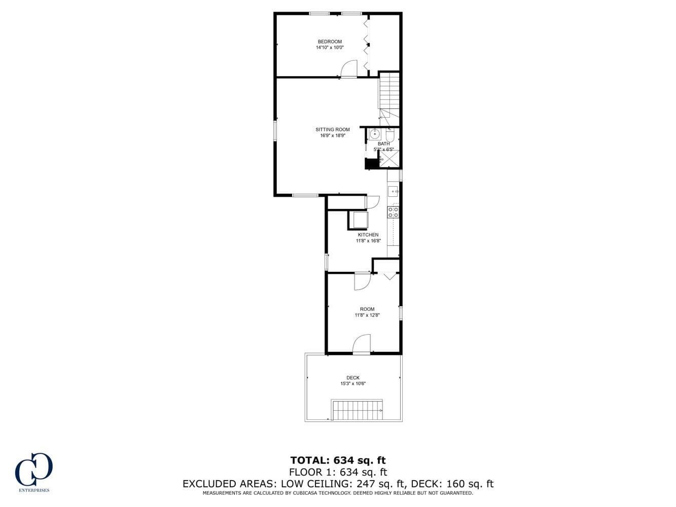 Condominium at 167 Lexington St # 3, Boston MA 02128, Boston, photo 17 of 17