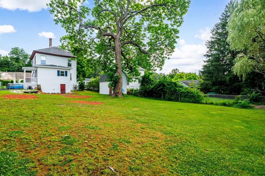 Single Family Residence at 26 Claflin Steet, Leominster MA 01453, photo 23 of 24