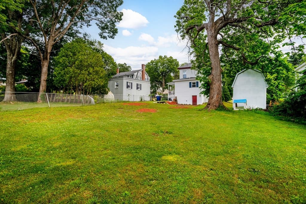 Single Family Residence at 26 Claflin Steet, Leominster MA 01453, photo 24 of 24