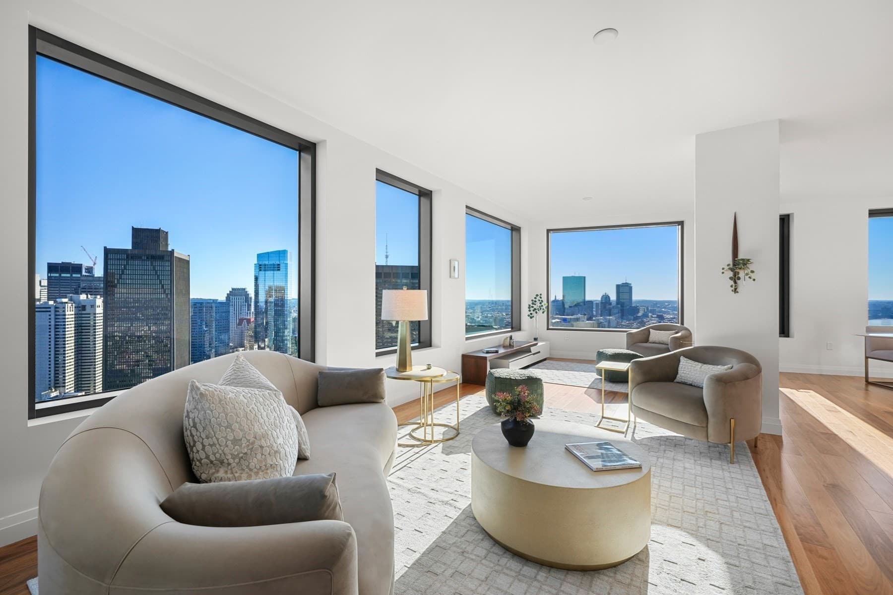 Condominium at 110 Sudbury Street # 3702, Boston MA 02114, photo 2 of 42