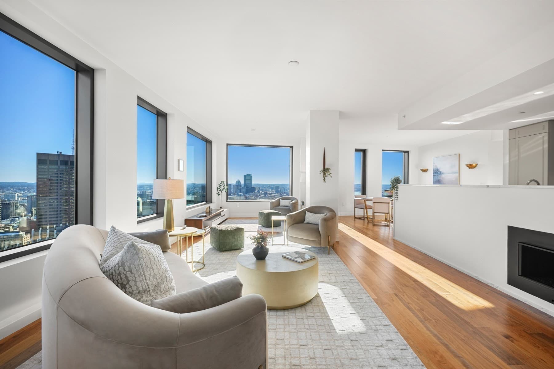 Condominium at 110 Sudbury Street # 3702, Boston MA 02114, photo 6 of 42