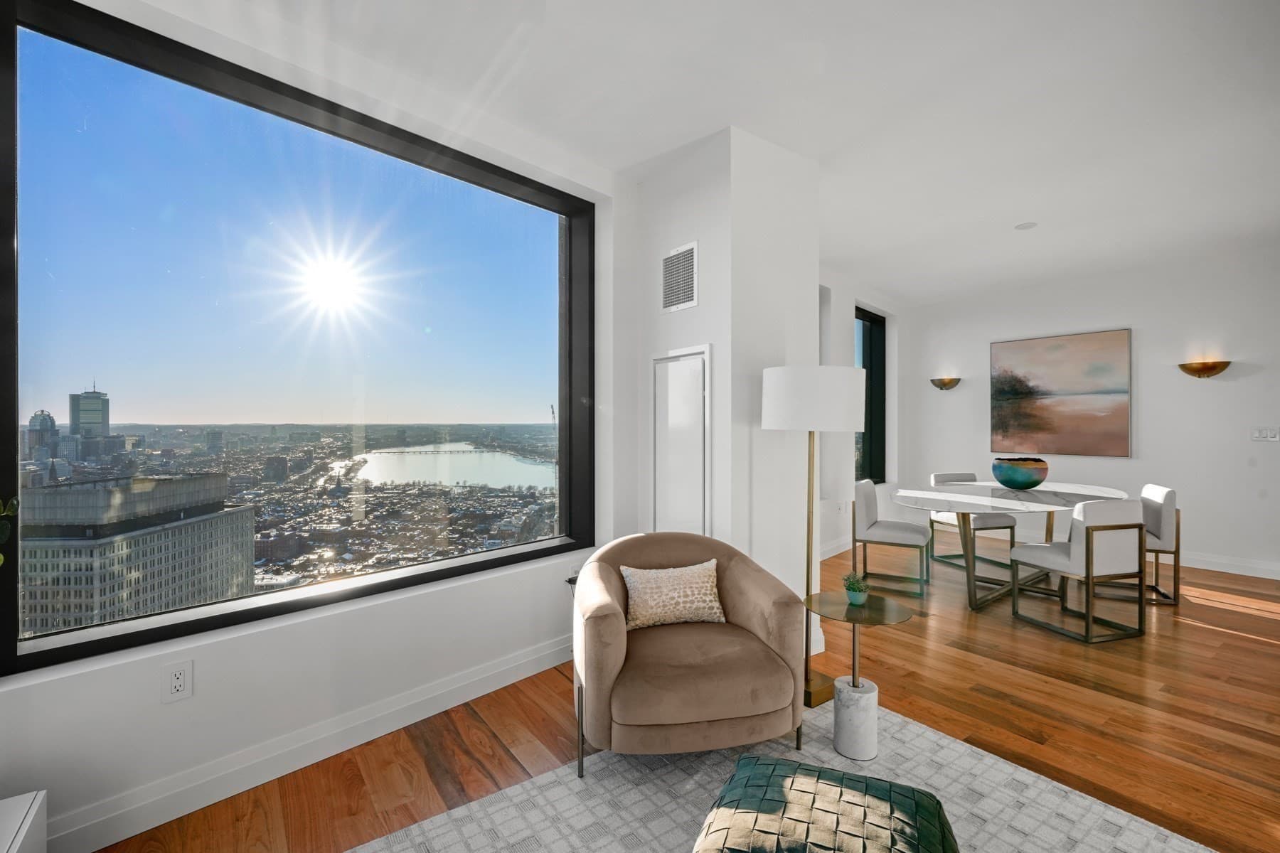Condominium at 110 Sudbury Street # 3702, Boston MA 02114, photo 9 of 42