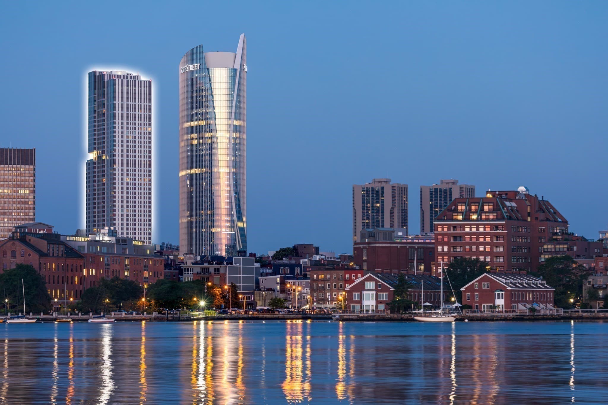 Condominium at 110 Sudbury Street # 3702, Boston MA 02114, photo 41 of 42
