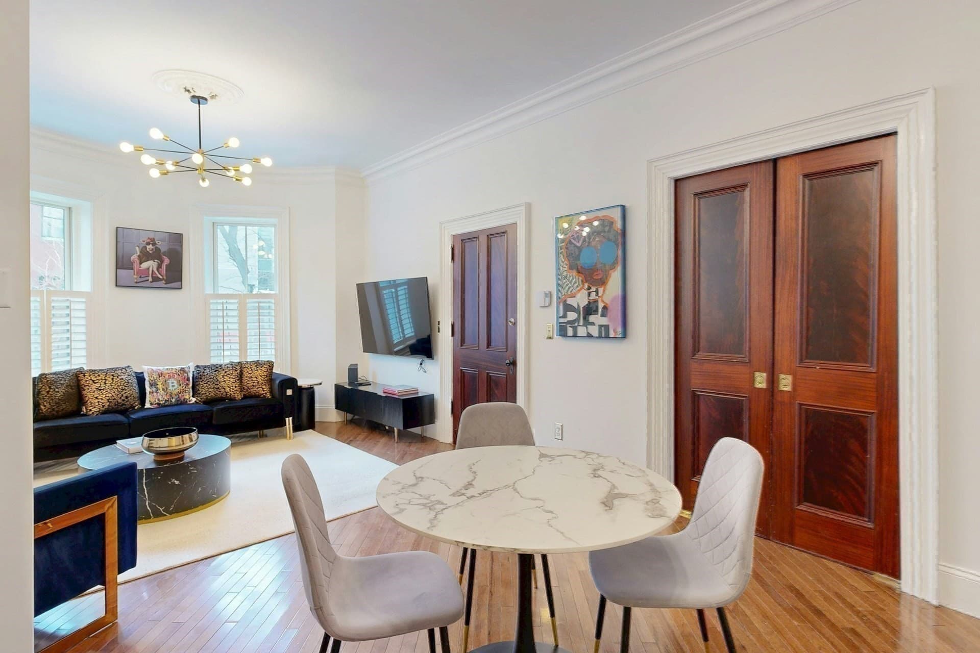 Condominium at 80 East Brookline Street # 2, Boston MA 02118, photo 5 of 18