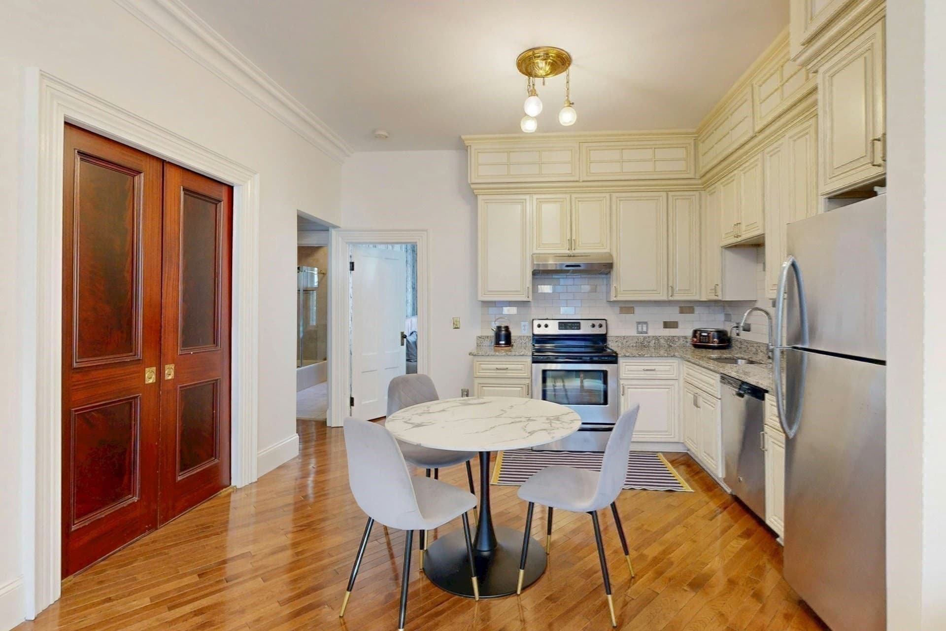 Condominium at 80 East Brookline Street # 2, Boston MA 02118, photo 10 of 18