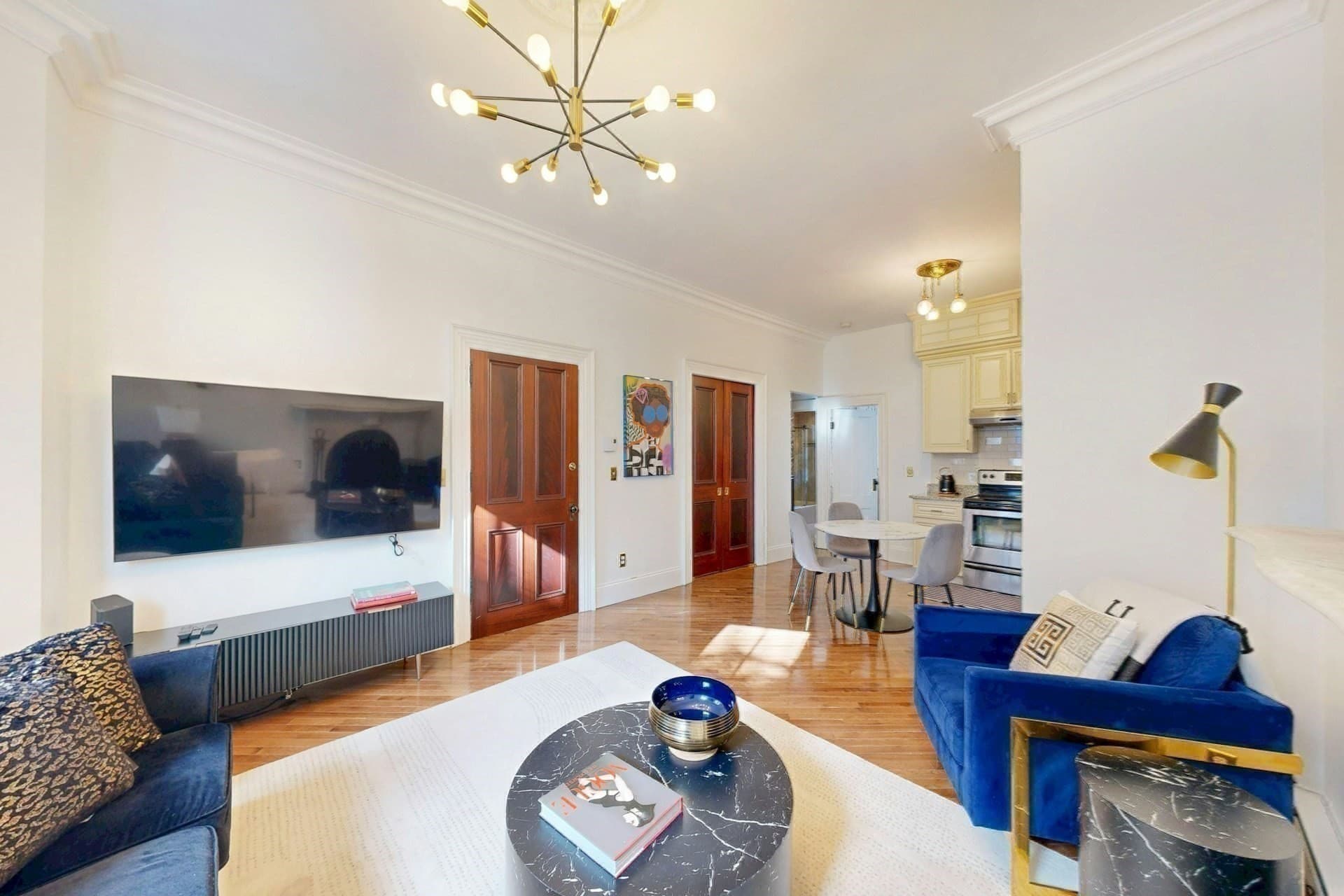 Condominium at 80 East Brookline Street # 2, Boston MA 02118, photo 11 of 18