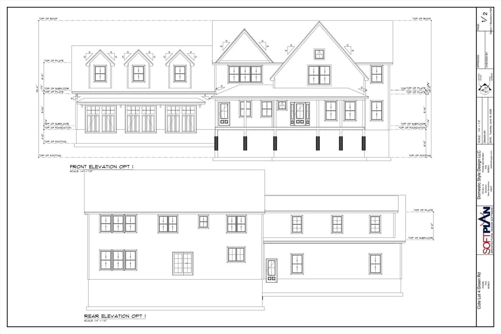 385 Green Road, Bolton MA 01740