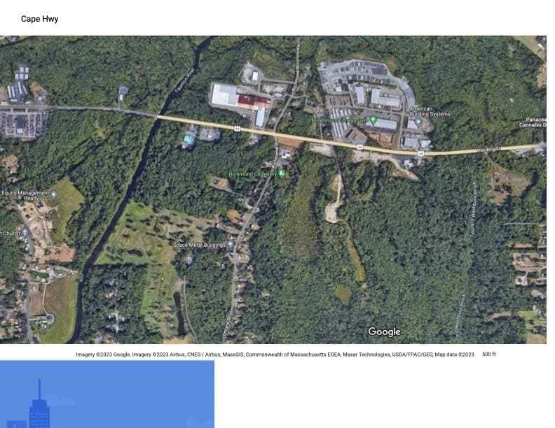 Commercial at 15,17 & 21 Harding St. / Route 44, Lakeville MA 02347, Lakeville, photo 2 of 3