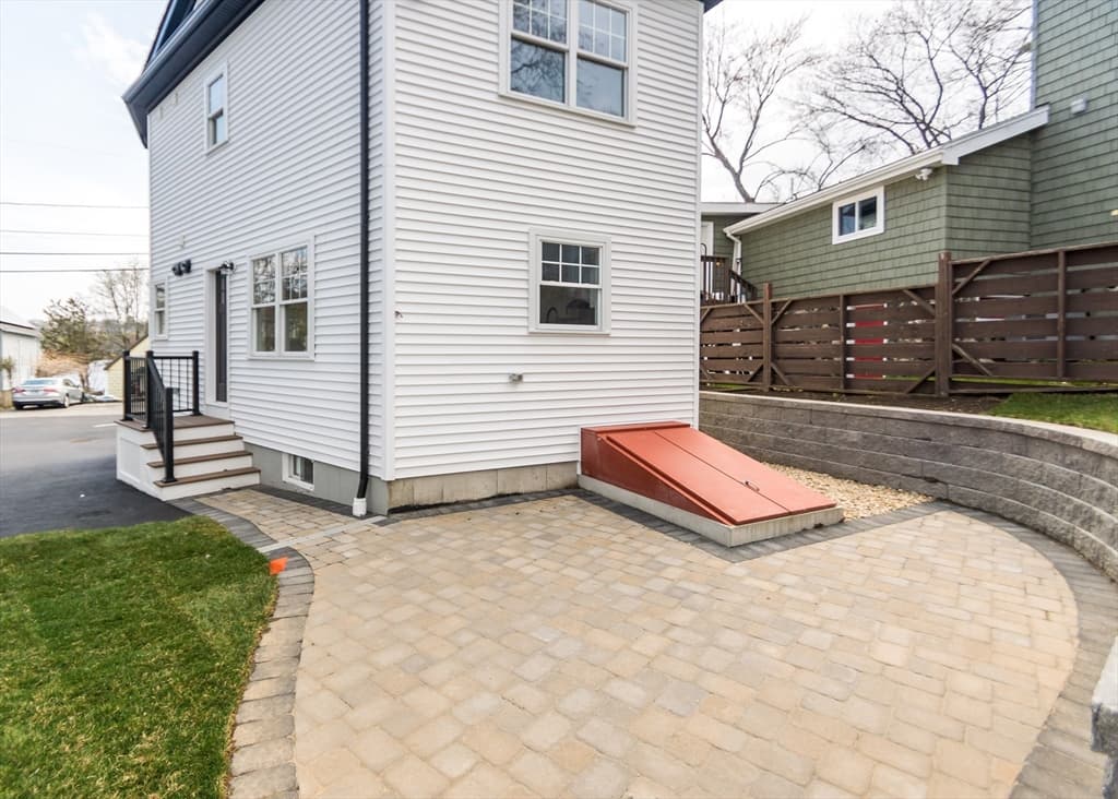 Single Family Residence at 89 Hardy Pond Road, Waltham MA 02452, photo 36 of 39