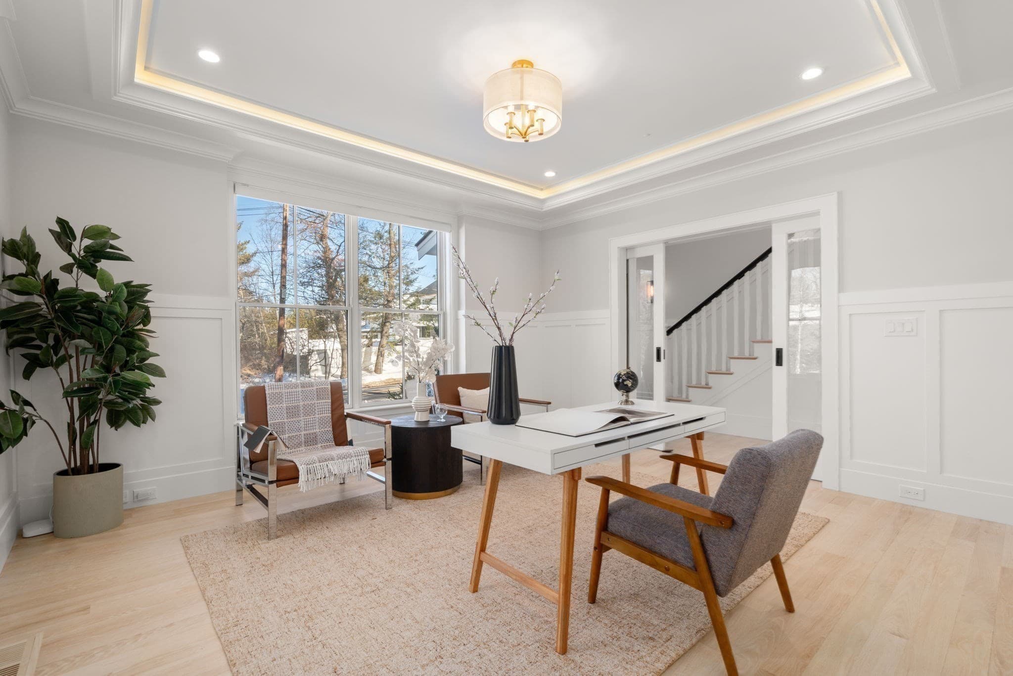 Single Family Residence at 620 High Rock St, Needham MA 02492, photo 22 of 42