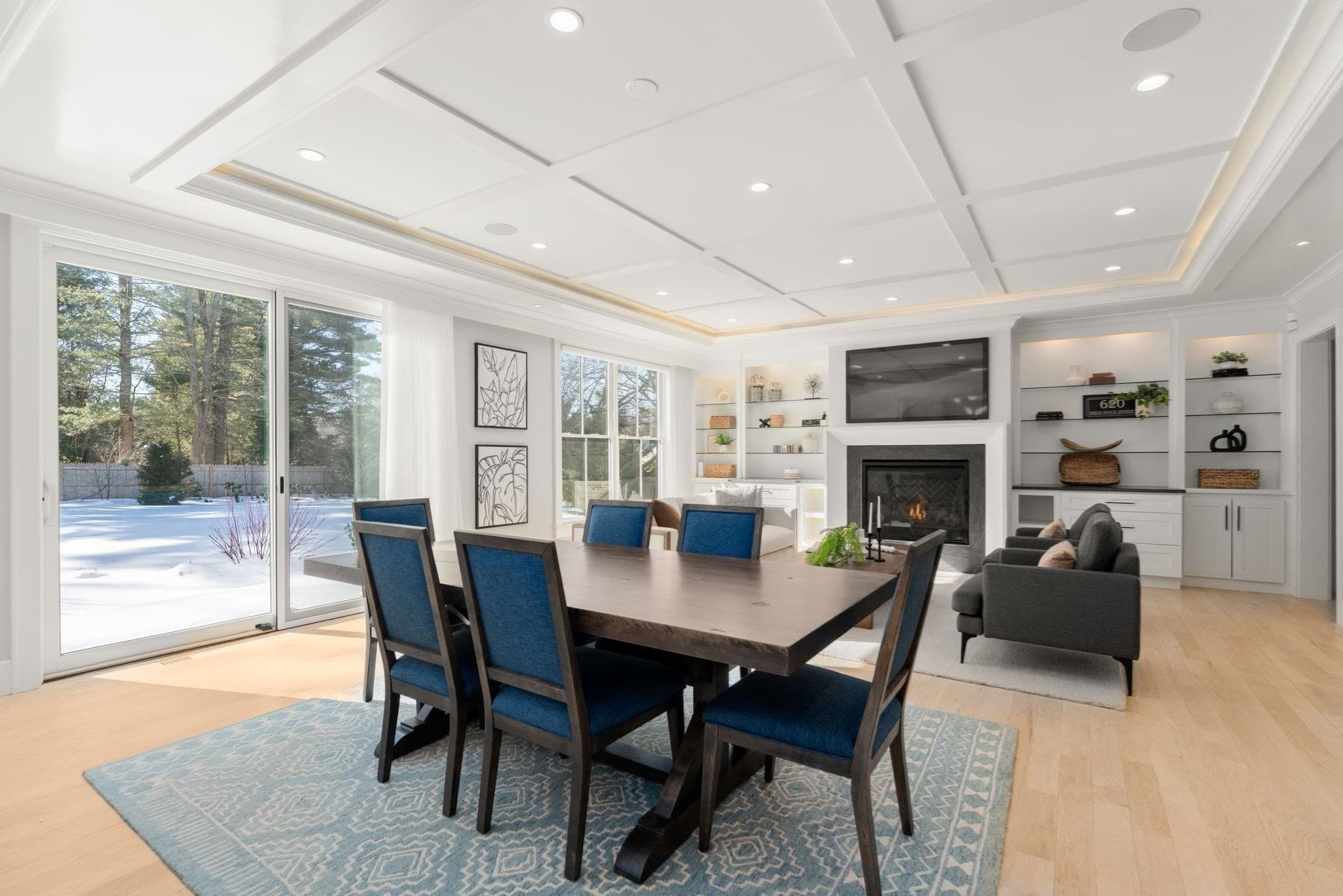 Single Family Residence at 620 High Rock St, Needham MA 02492, photo 11 of 42