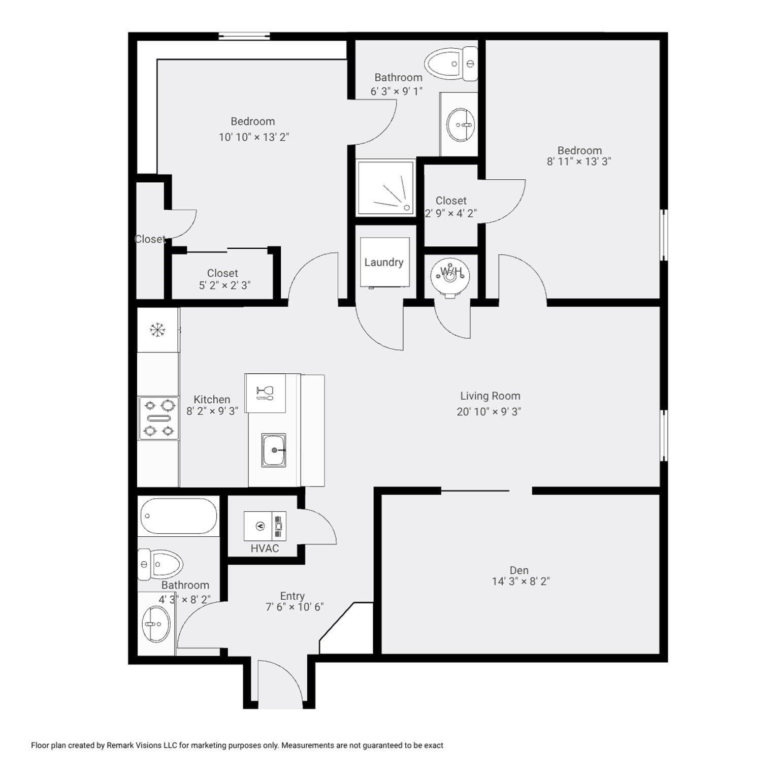 Condominium at 125 B St # 1D, Boston MA 02127, Boston, photo 19 of 20