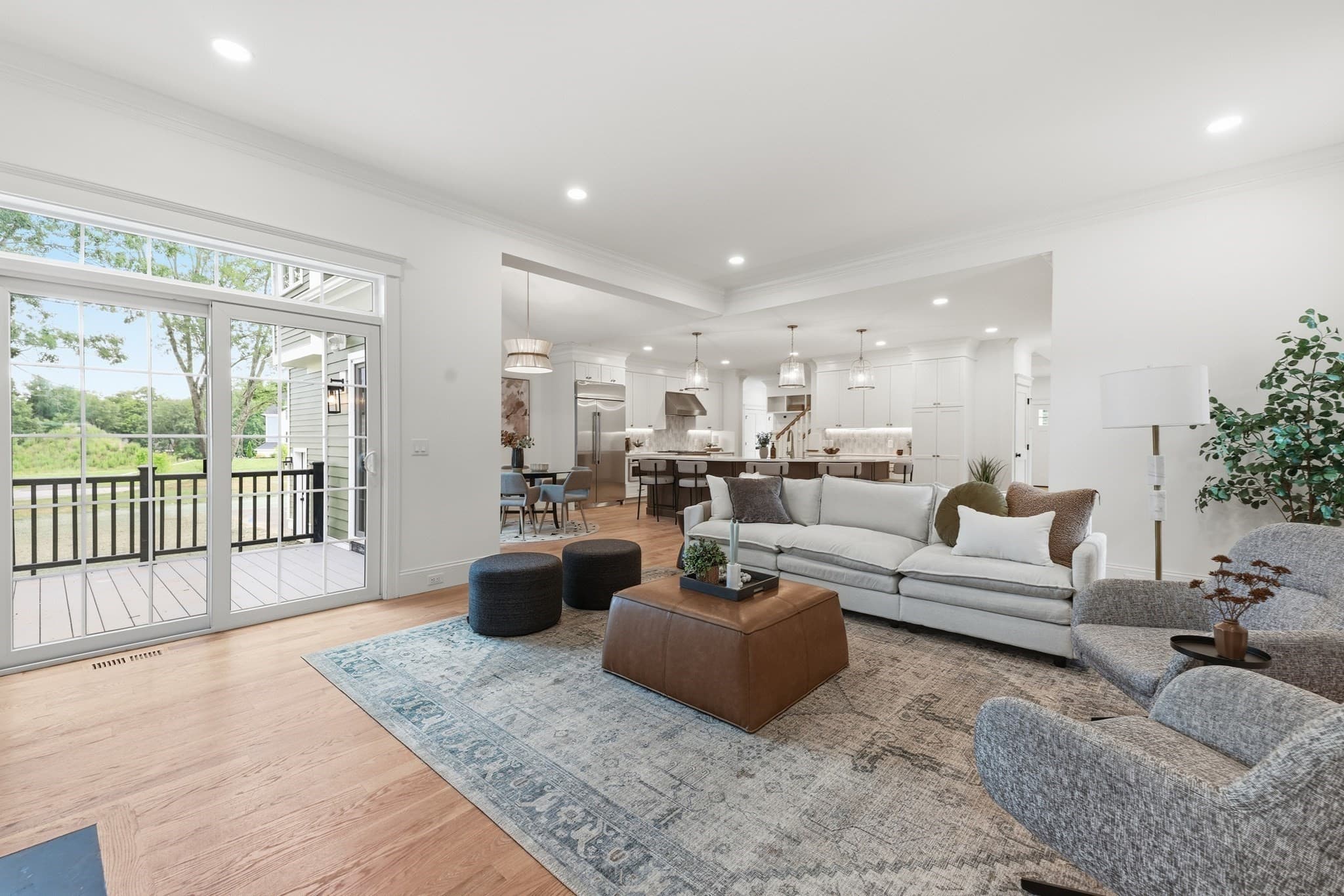 Single Family Residence at Lot 2 Weeping Willow Drive, Andover MA 01810, photo 10 of 41