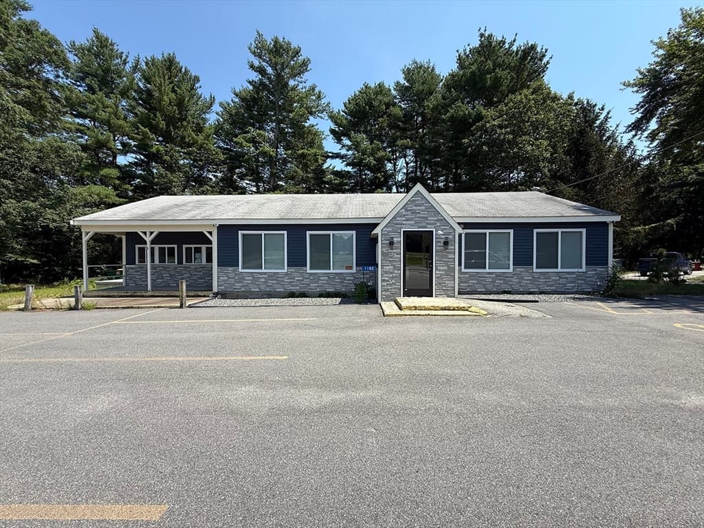 1180 South Main Street, Burrillville RI 02859