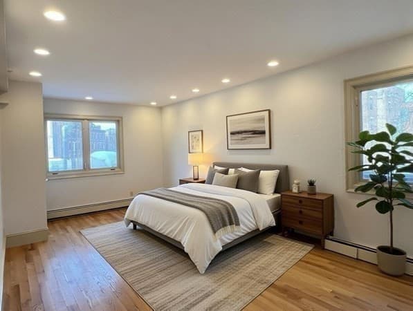 Duplex at 1002 Beacon St, Brookline MA 02446, photo 14 of 17