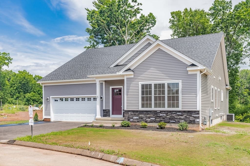 54 Liberty Lane, Enfield CT 06082