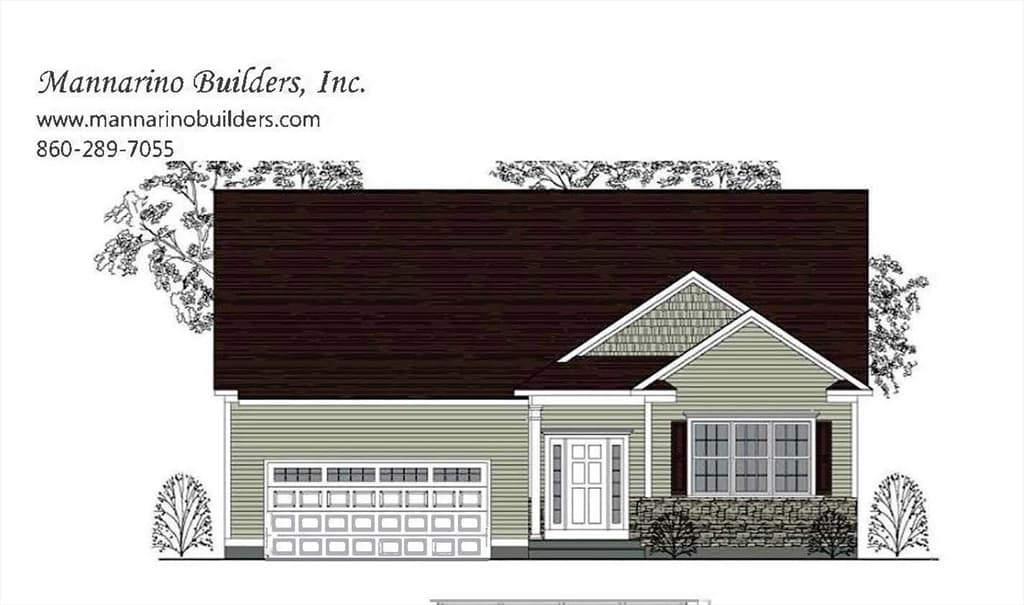 48 Liberty Lane, Enfield CT 06082