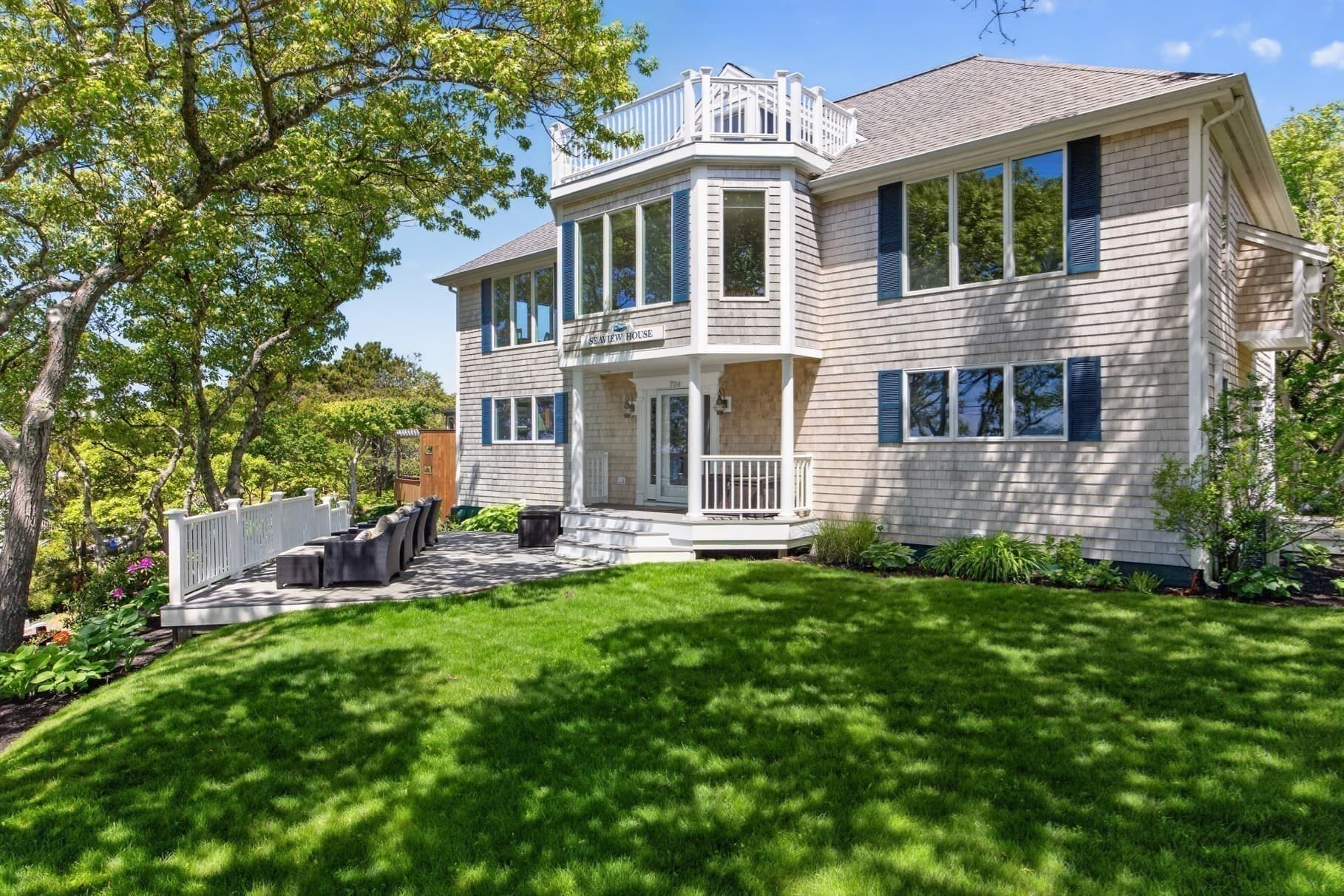 Single Family Residence at 724 Commercial Street, Provincetown MA 02657, photo 10 of 40