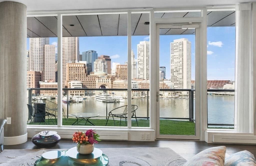 22 Liberty Dr # 7M, Boston MA 02210