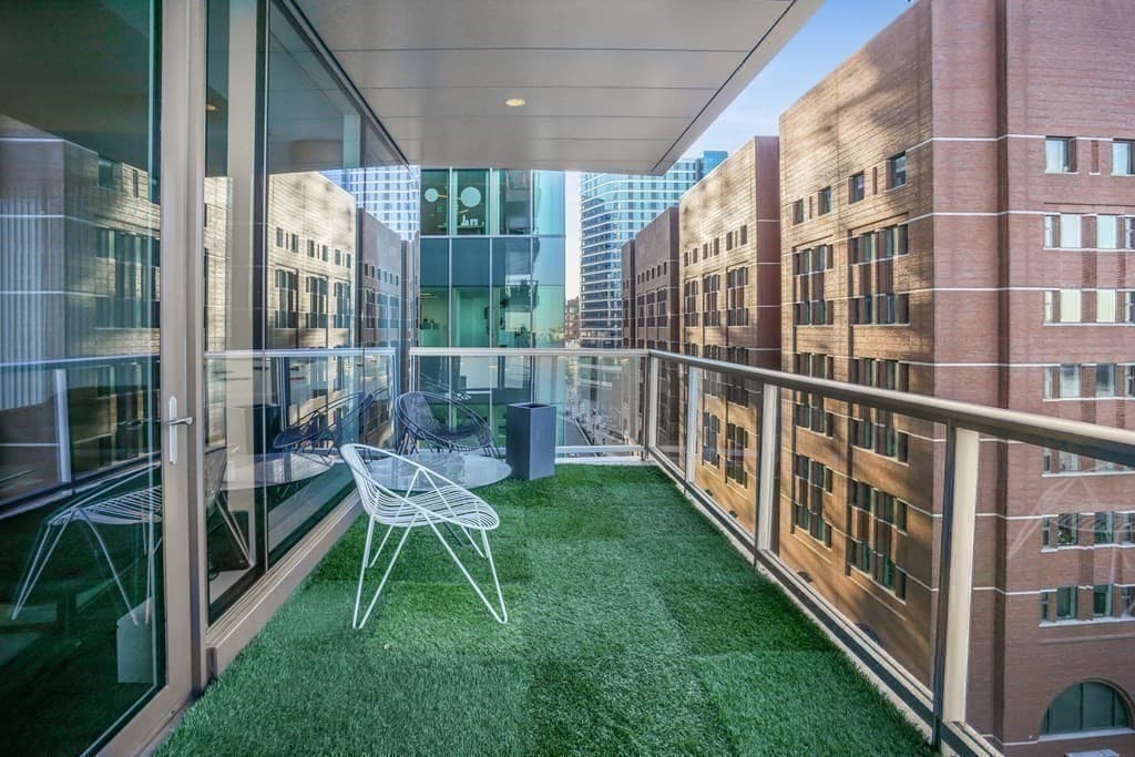Condominium at 22 Liberty Dr # 7M, Boston MA 02210, photo 18 of 42