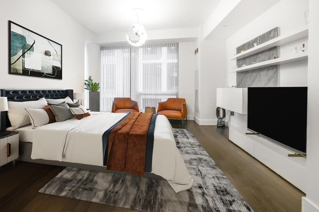 Condominium at 22 Liberty Dr # 7M, Boston MA 02210, photo 31 of 42