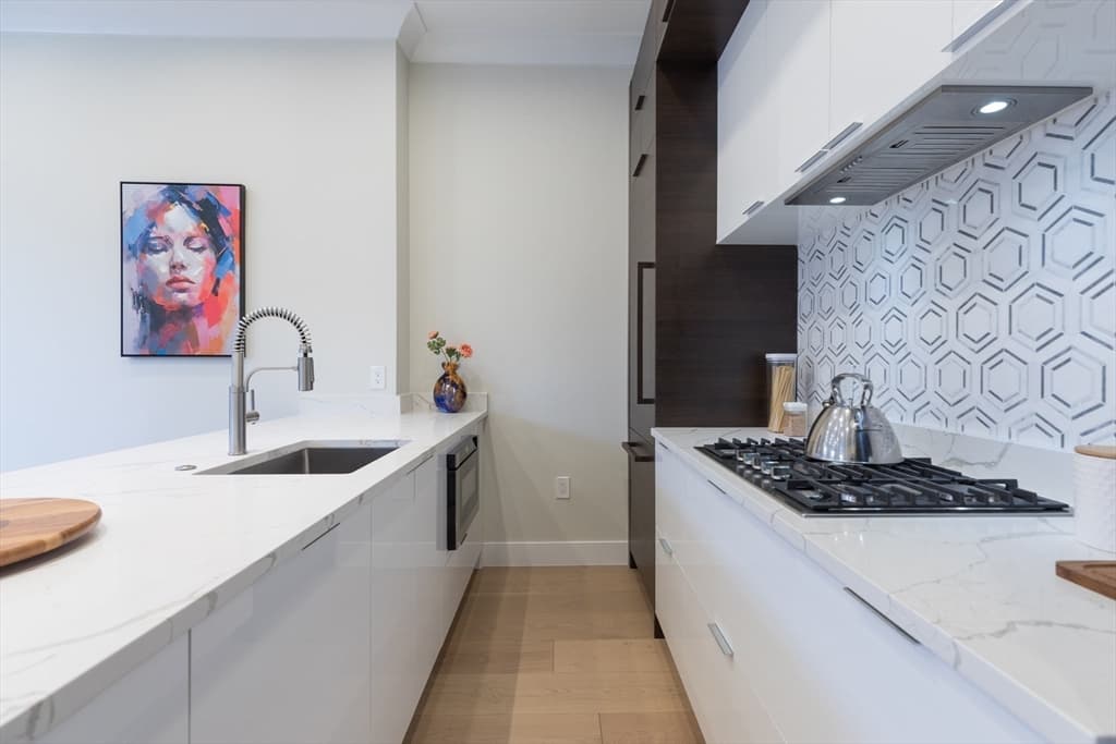 Condominium at 577 Massachusetts Ave. # 3, Boston MA 02118, photo 4 of 12