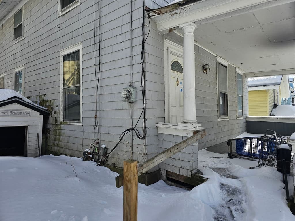 Single Family Residence at 24 Spring St, North Adams MA 01247, photo 26 of 27