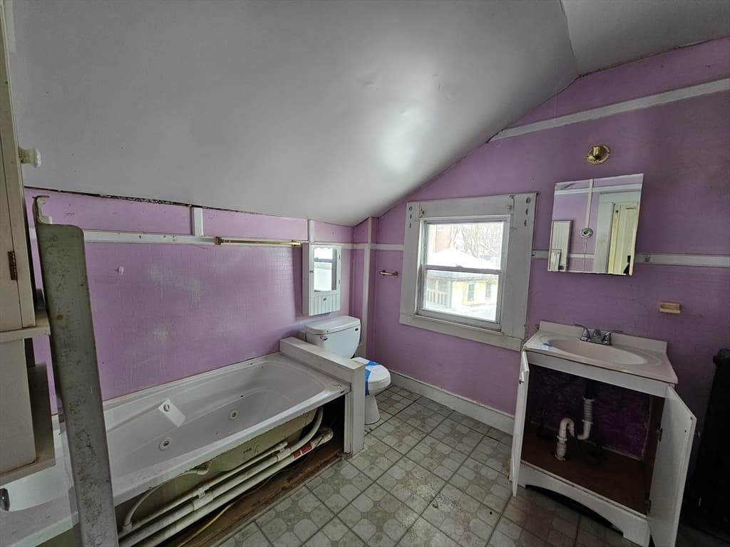 Single Family Residence at 24 Spring St, North Adams MA 01247, photo 9 of 27