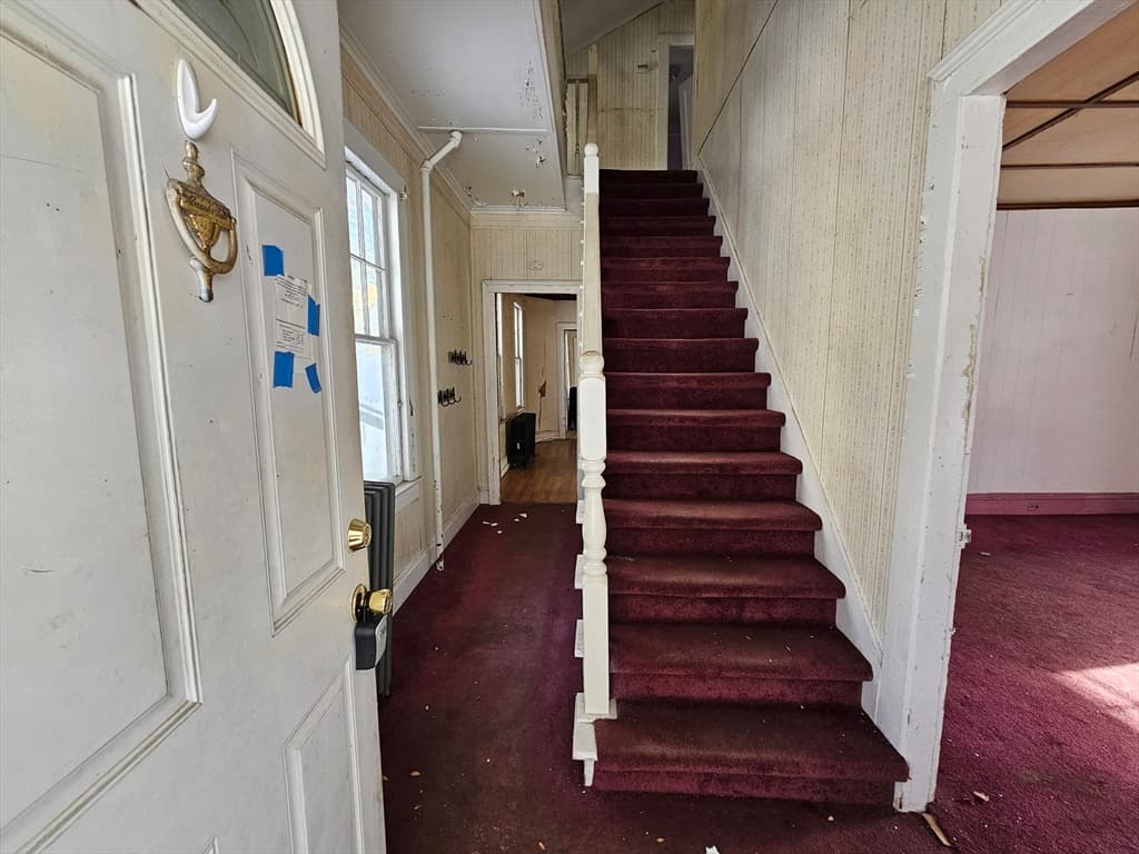 Single Family Residence at 24 Spring St, North Adams MA 01247, photo 21 of 27
