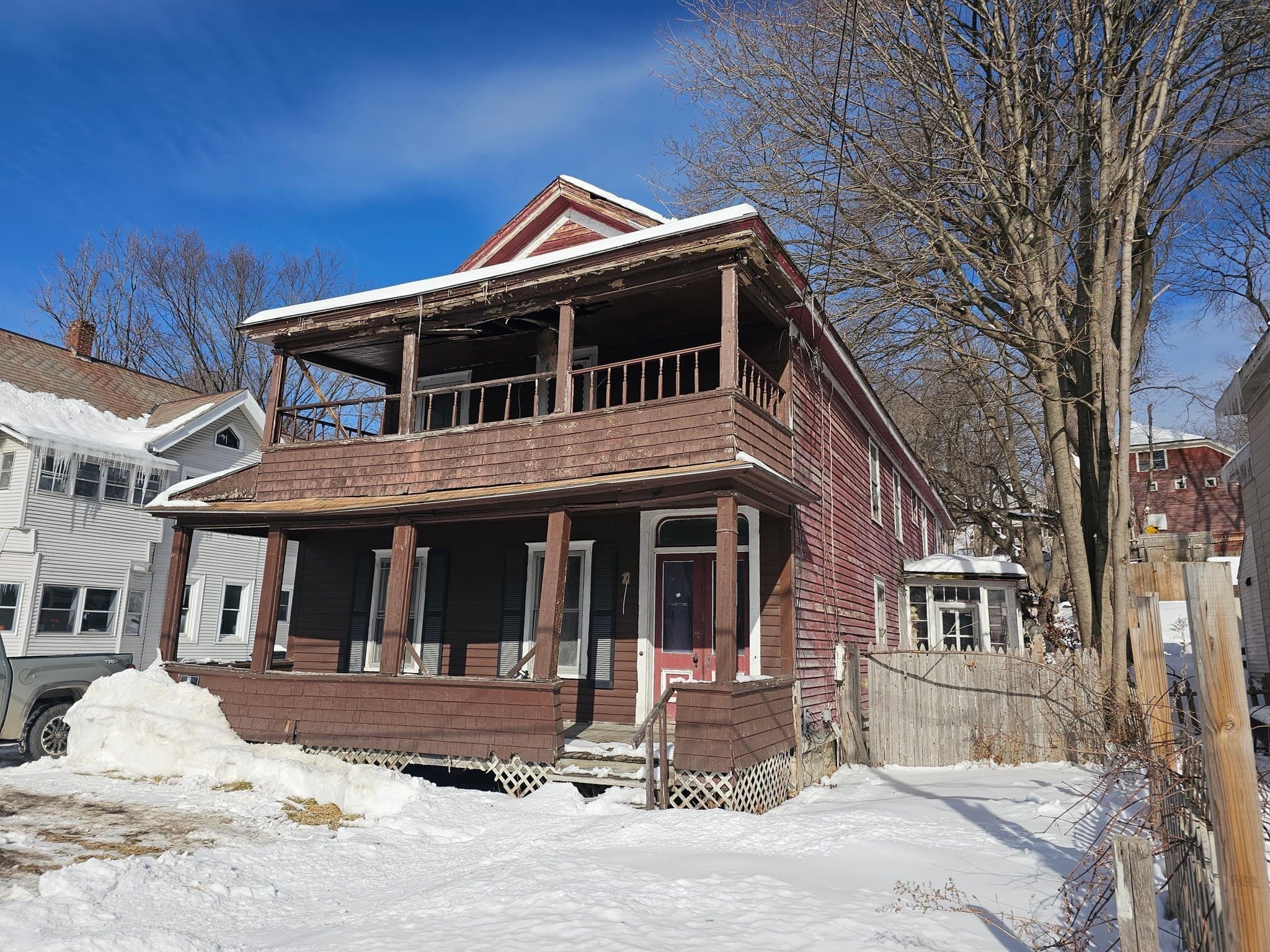 Multi Family at 27 Hall St, North Adams MA 01247, photo 32 of 32