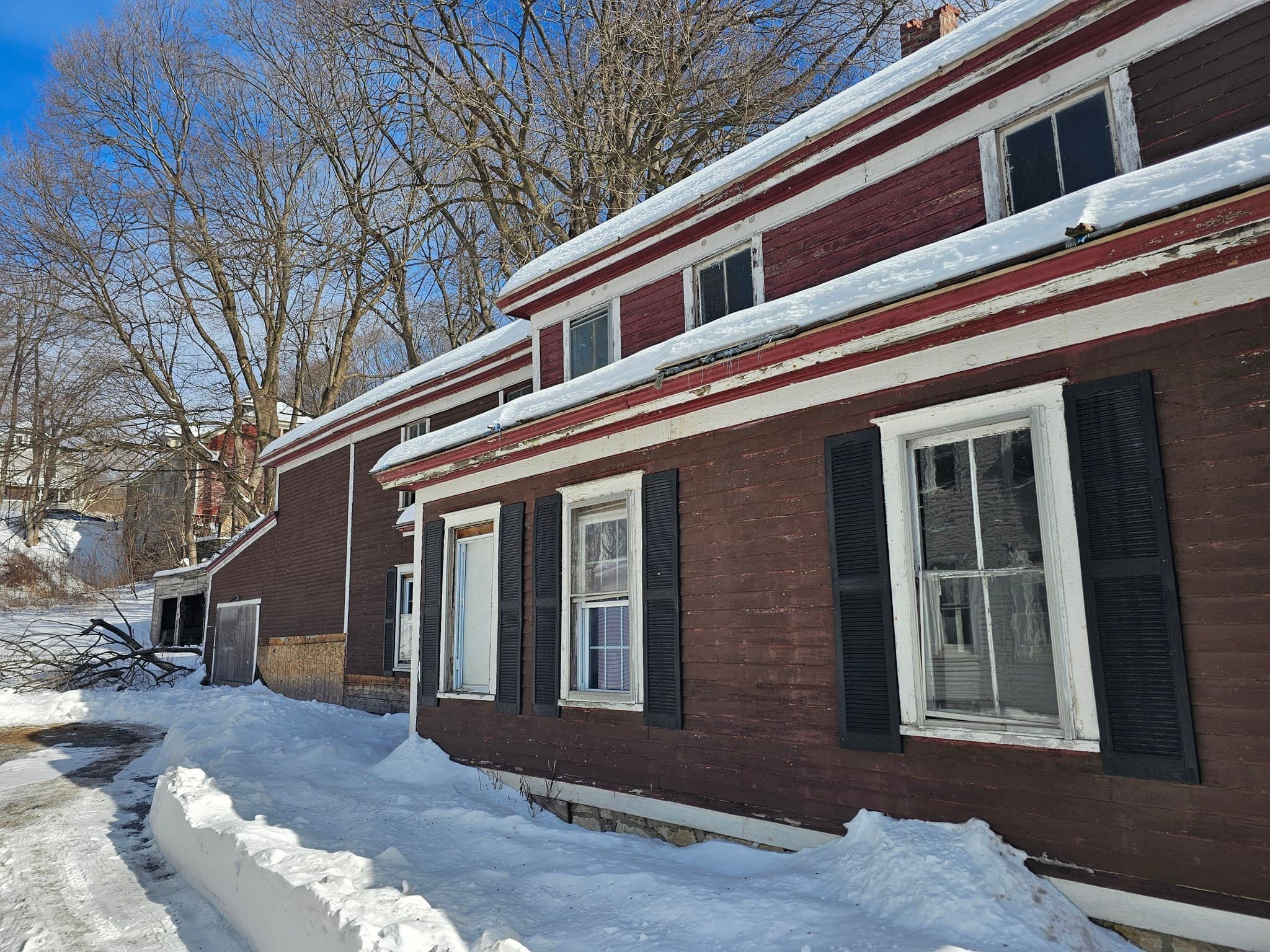 Multi Family at 27 Hall St, North Adams MA 01247, photo 30 of 32