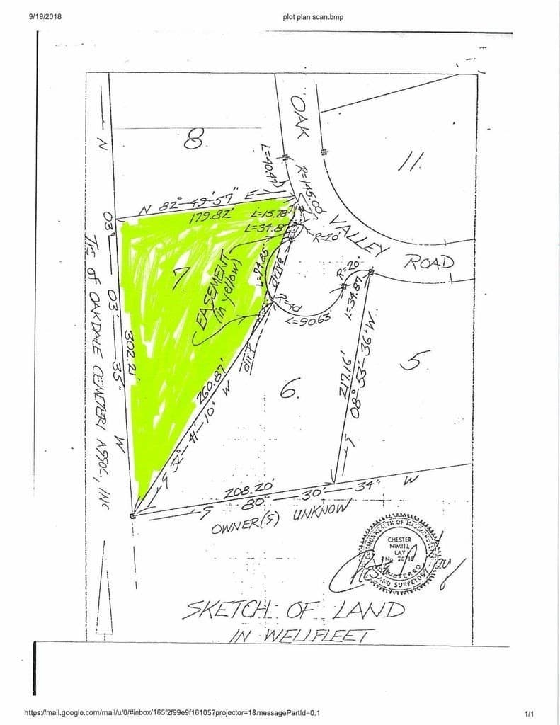 Residential at 37 Oak Valley Rd, Wellfleet MA 02667, photo 6 of 14