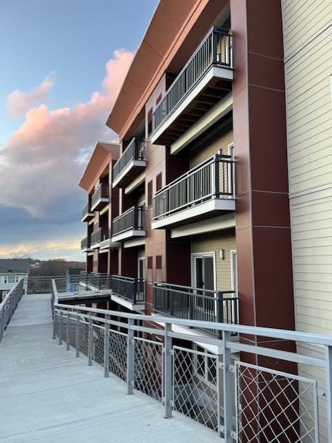 Condominium at 10 Franklin # 107, Revere MA 02151, photo 3 of 20