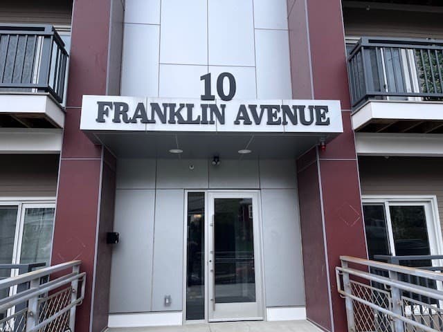 10 Franklin # 107, Revere MA 02151