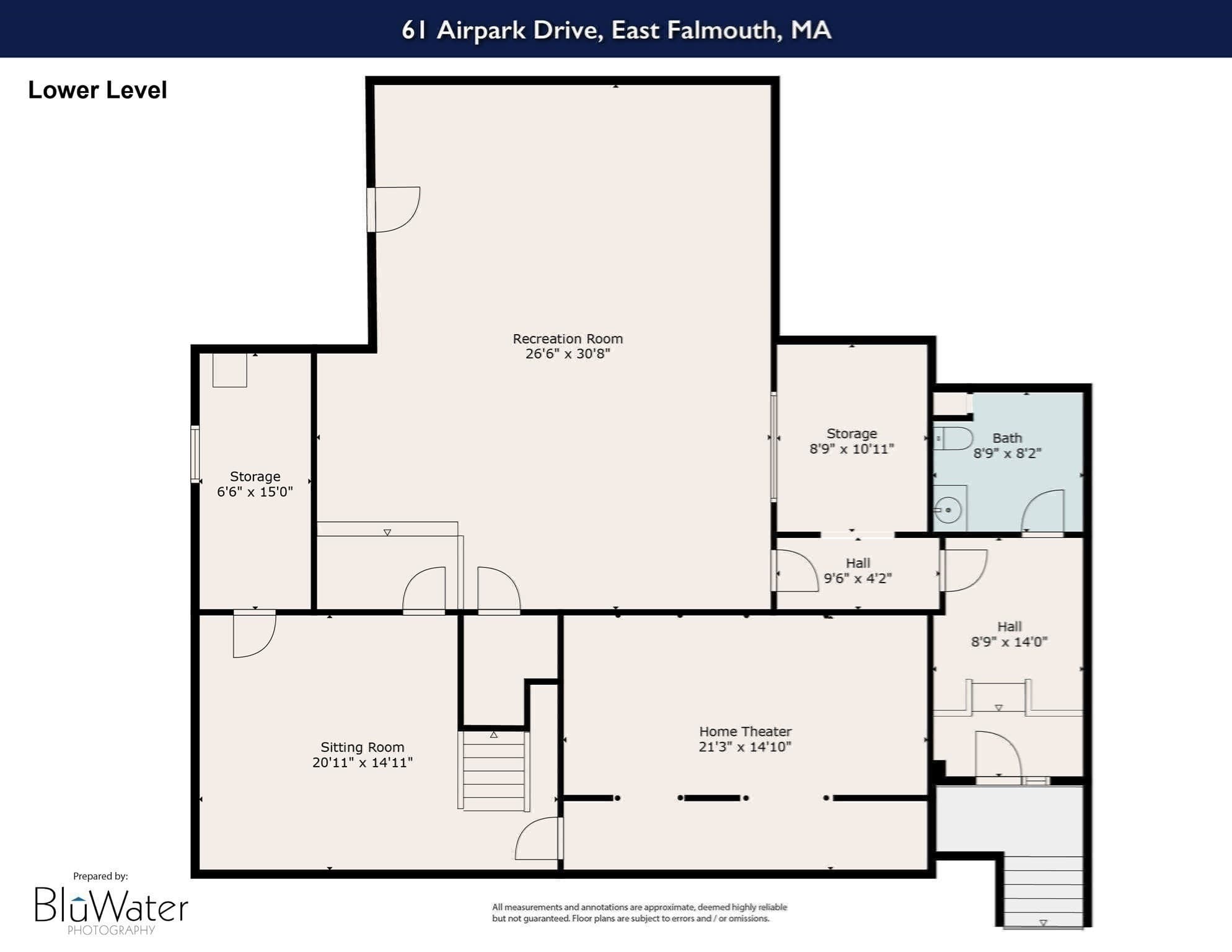 Single Family Residence at 61 Airpark Dr, Falmouth MA 02536, photo 29 of 30