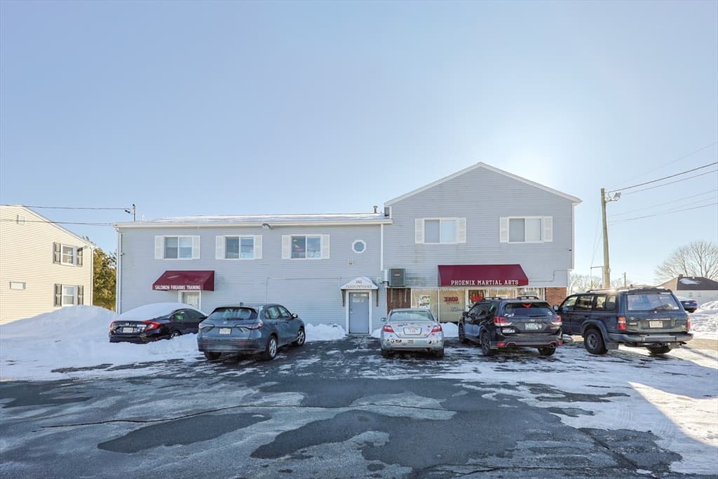 312 Wilbur Ave, Swansea MA 02777
