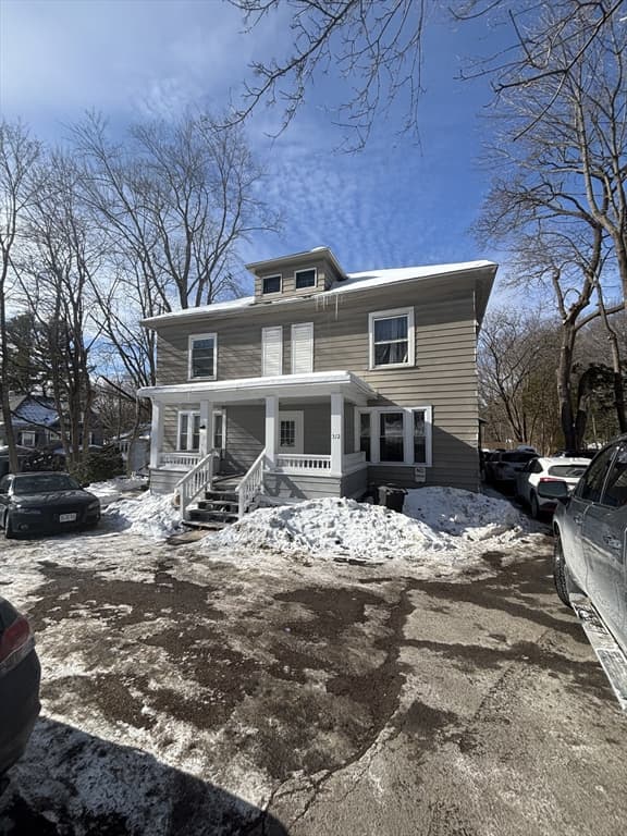4 Family at 312 South St, Pittsfield MA 01201, Pittsfield, photo 2 of 3