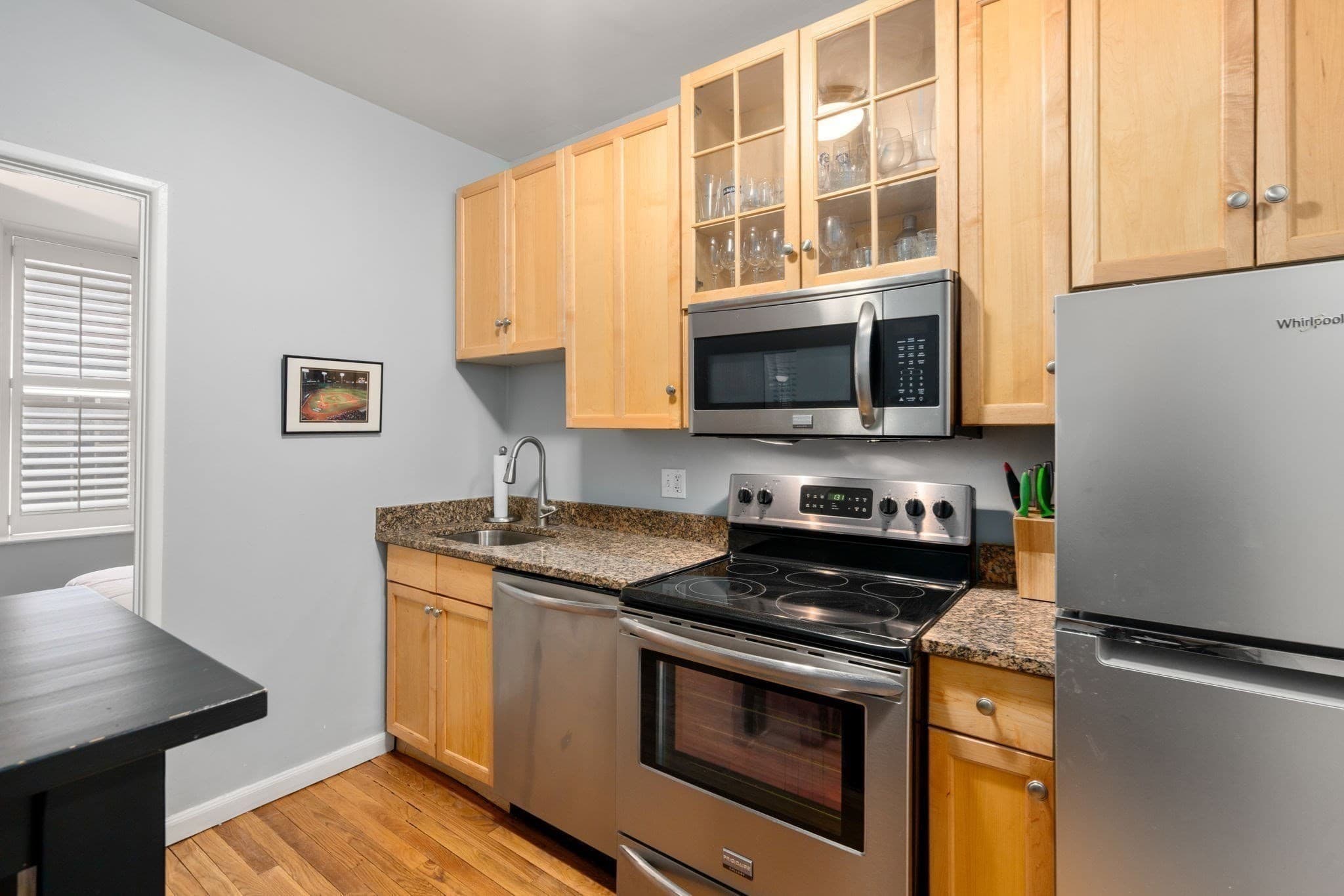 Condominium at 483 Beacon St. # 37, Boston MA 02115, photo 6 of 9