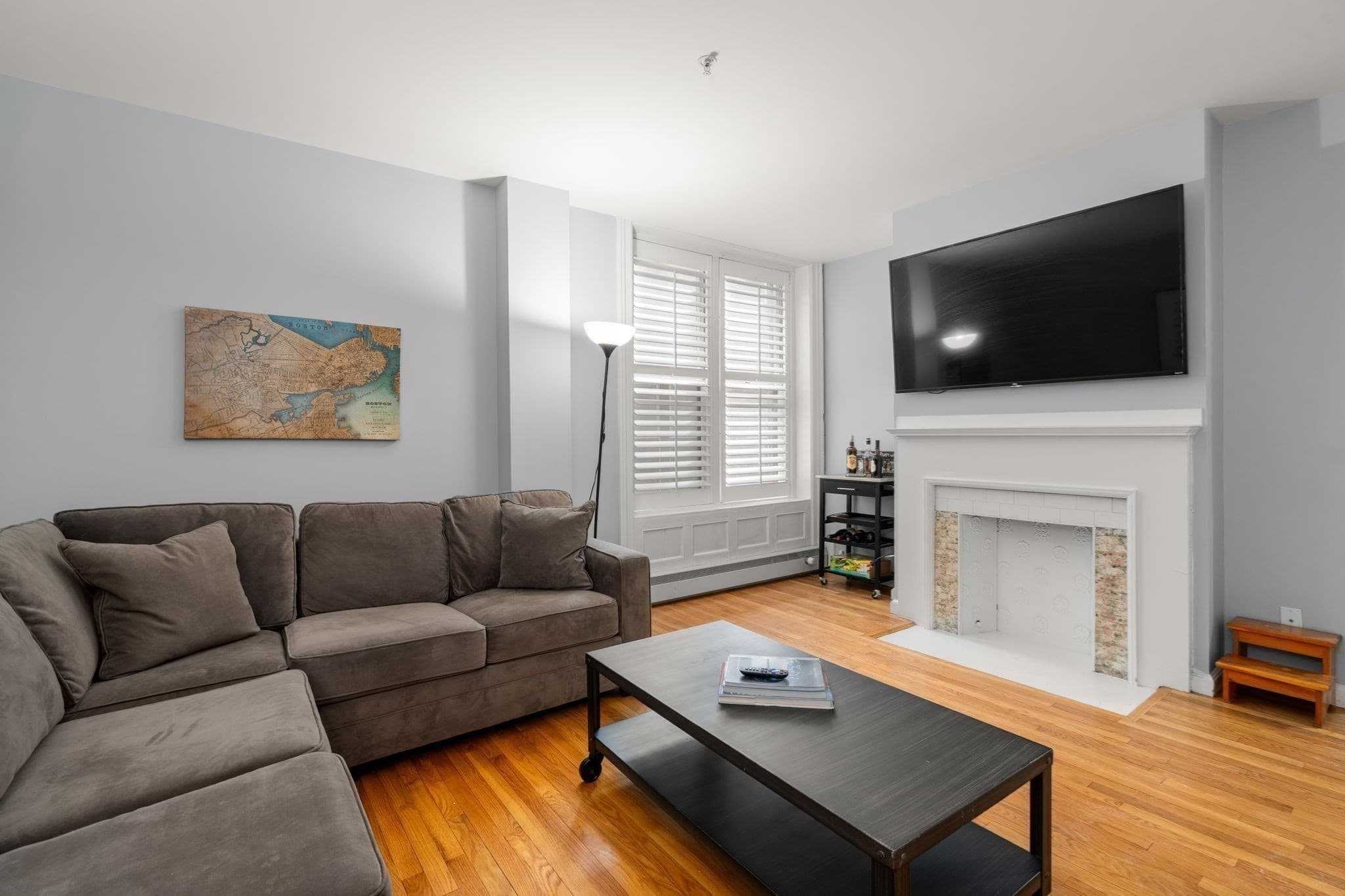 Condominium at 483 Beacon St. # 37, Boston MA 02115, photo 3 of 9