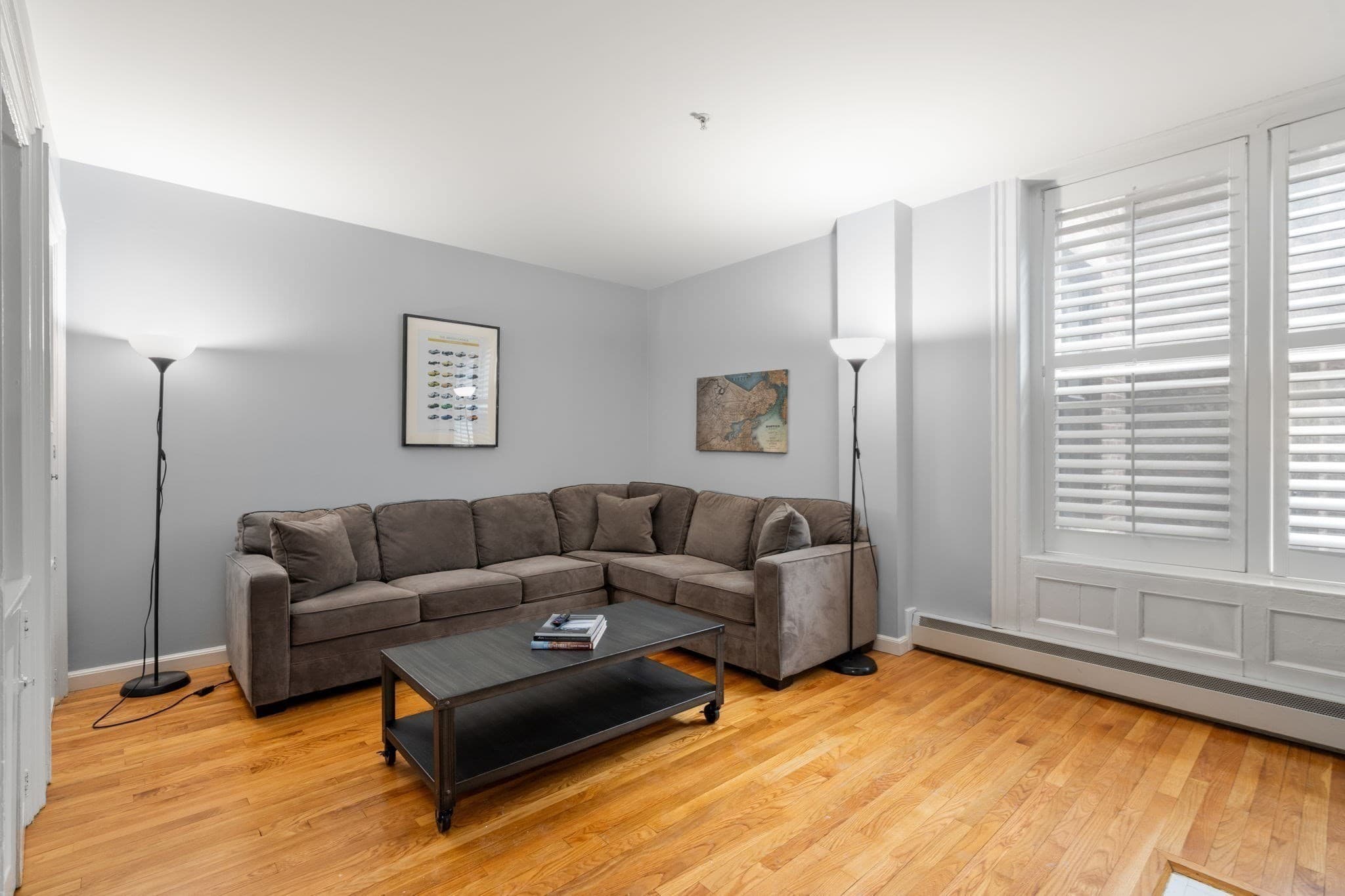 Condominium at 483 Beacon St. # 37, Boston MA 02115, photo 4 of 9