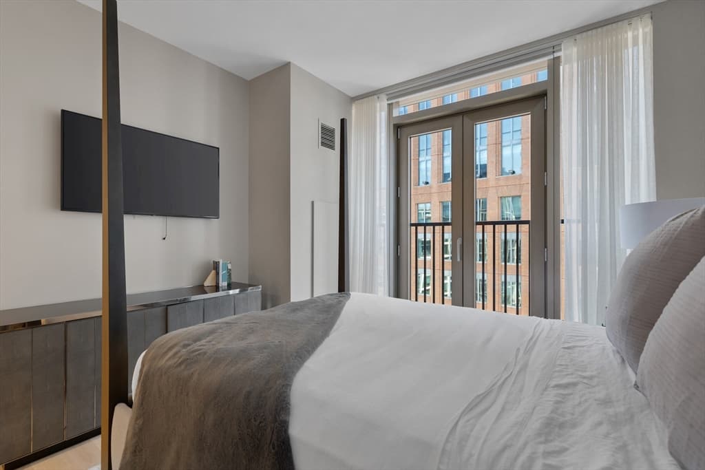 Condominium at 135 Seaport Blvd # 1902, Boston MA 02210, photo 28 of 39